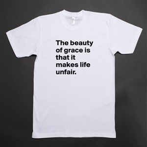Life is Unfair Short-Sleeve Unisex T-Shirt