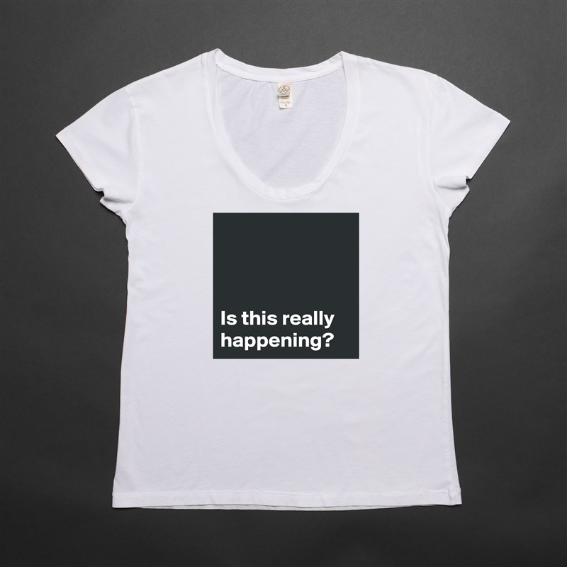 



Is this really happening? White Womens Women Shirt T-Shirt Quote Custom Roadtrip Satin Jersey 