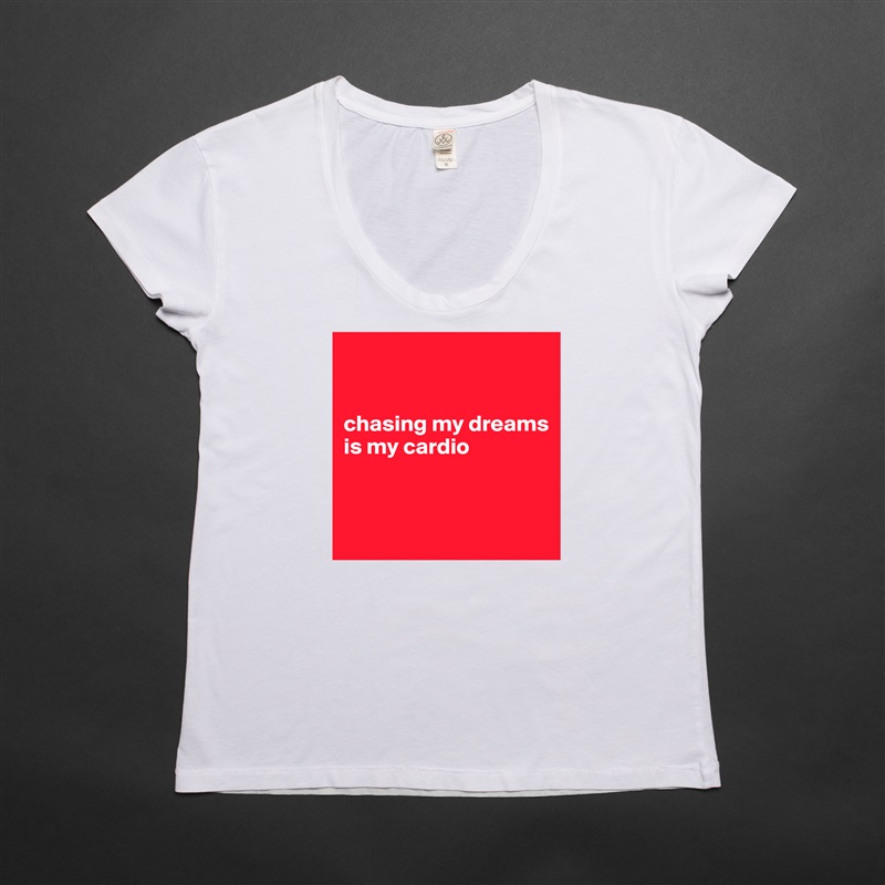 


chasing my dreams is my cardio


 White Womens Women Shirt T-Shirt Quote Custom Roadtrip Satin Jersey 