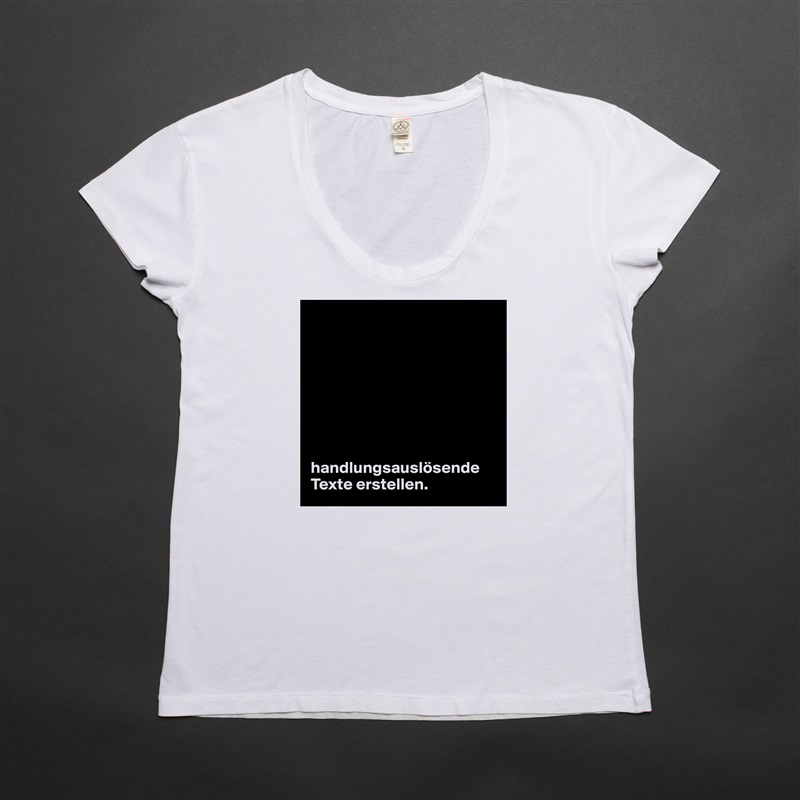 








handlungsauslösende Texte erstellen. White Womens Women Shirt T-Shirt Quote Custom Roadtrip Satin Jersey 