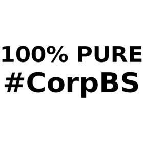 CorpBS on Boldomatic - 100% PURE #CorpBS