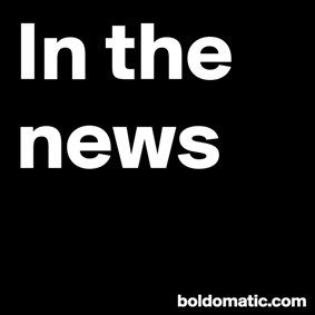 InTheNews on Boldomatic - Daily news from the Wikipedia Main Page...