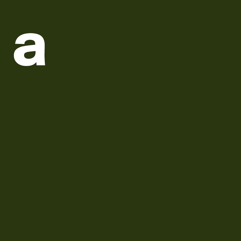 a