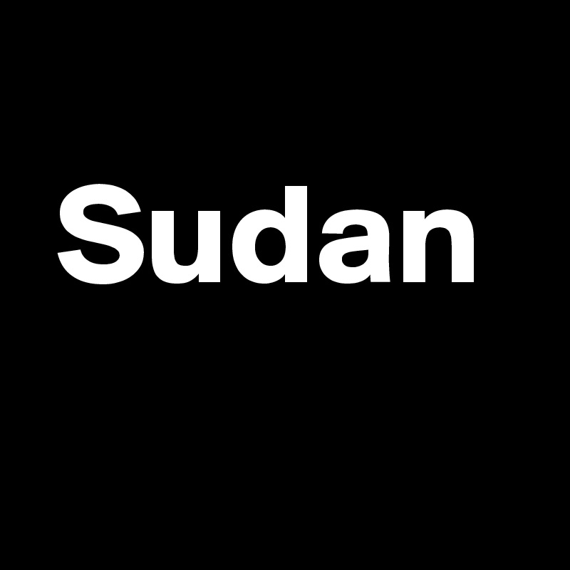 
 Sudan