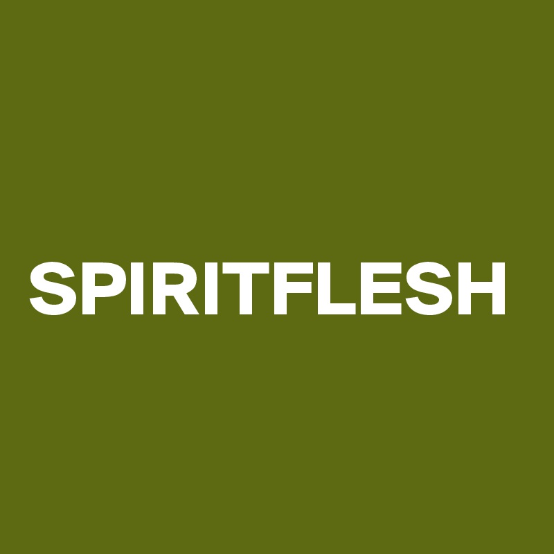 SPIRITFLESH