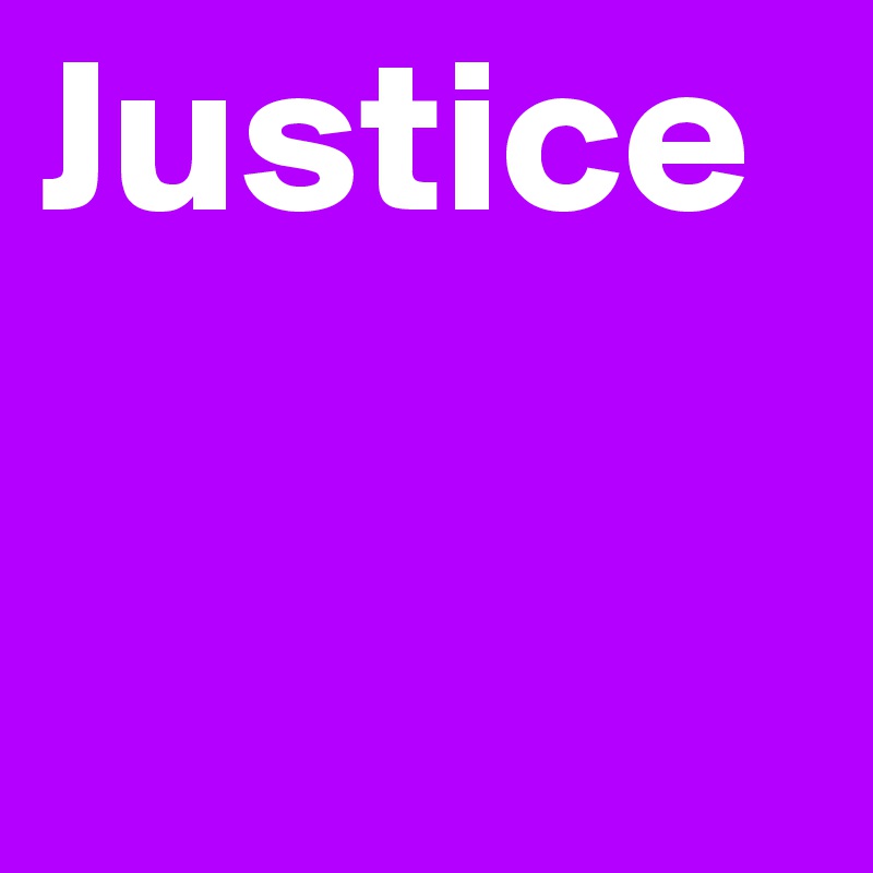 Justice