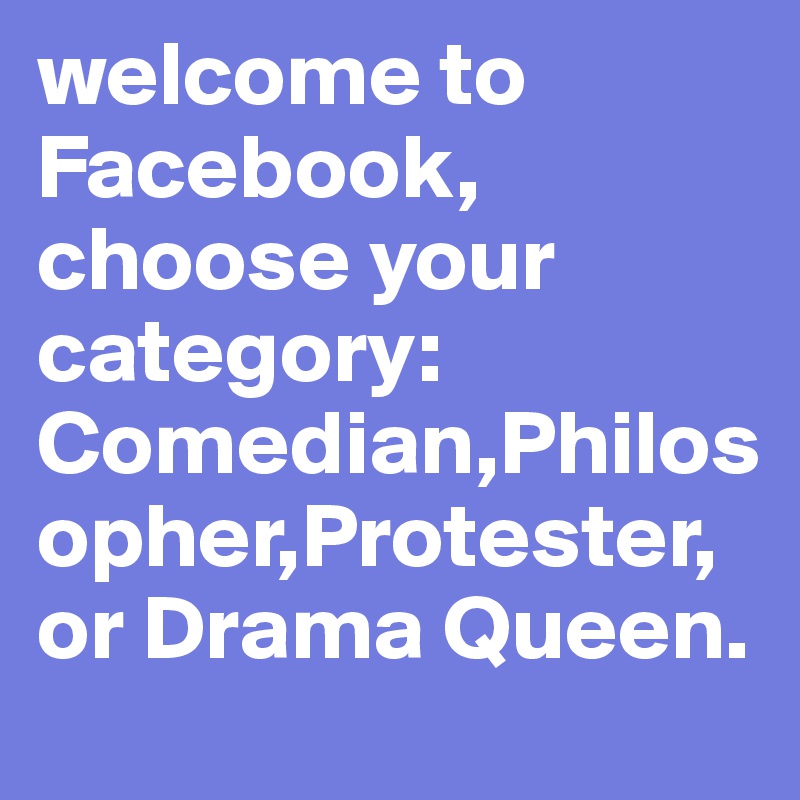 facebook drama queen quotes
