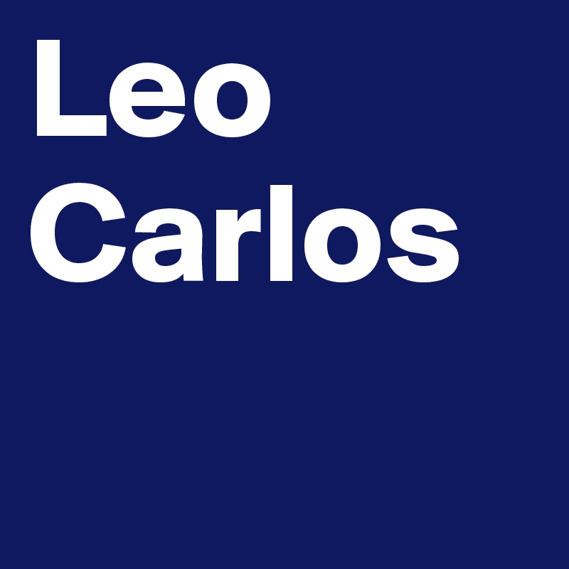 Leo
Carlos