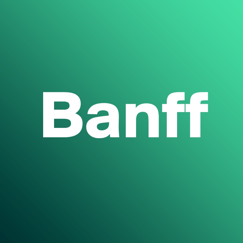 
  Banff