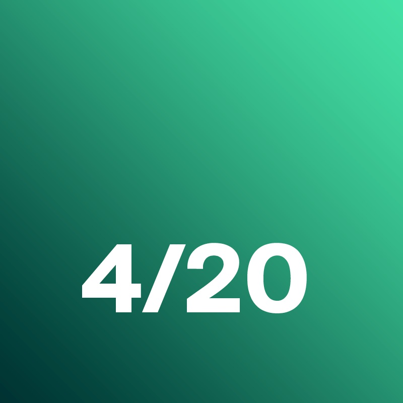 

   4/20