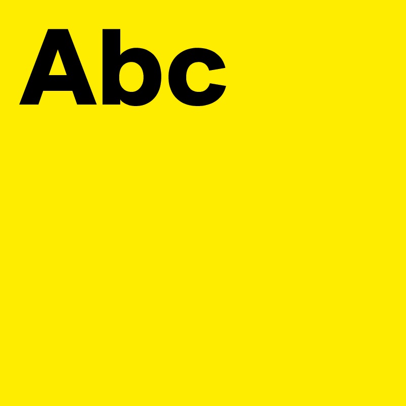 Abc