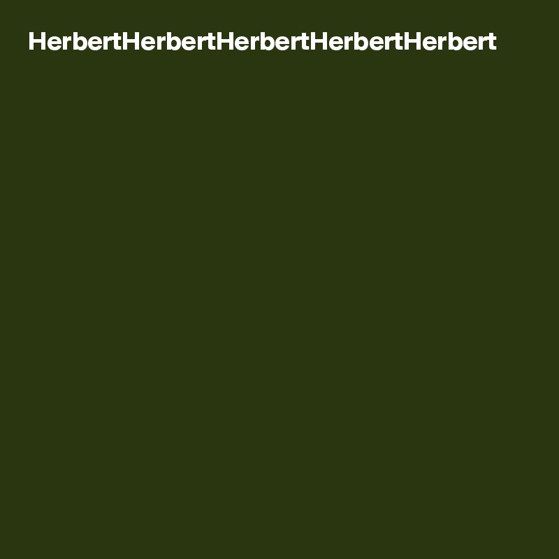 HerbertHerbertHerbertHerbertHerbert