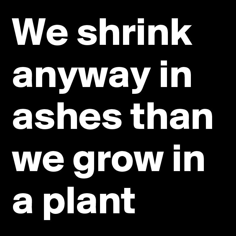 we-shrink-anyway-in-ashes-than-we-grow-in-a-plant-post-by-hanna1-on