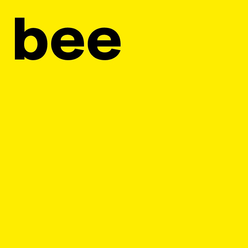 bee