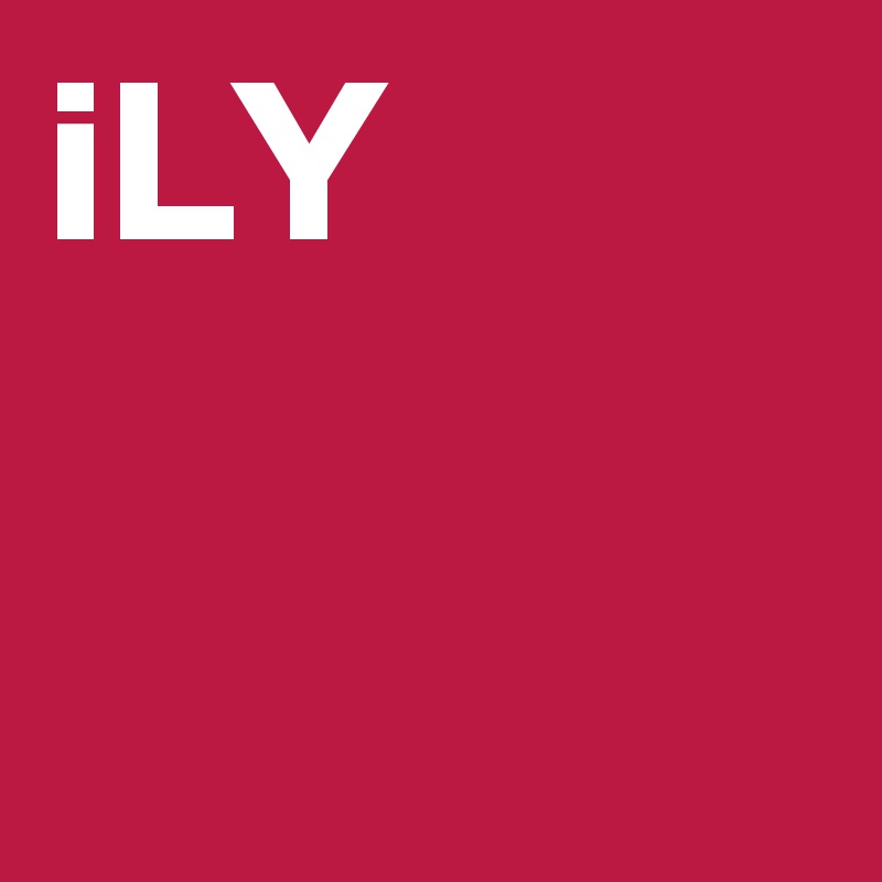 iLY