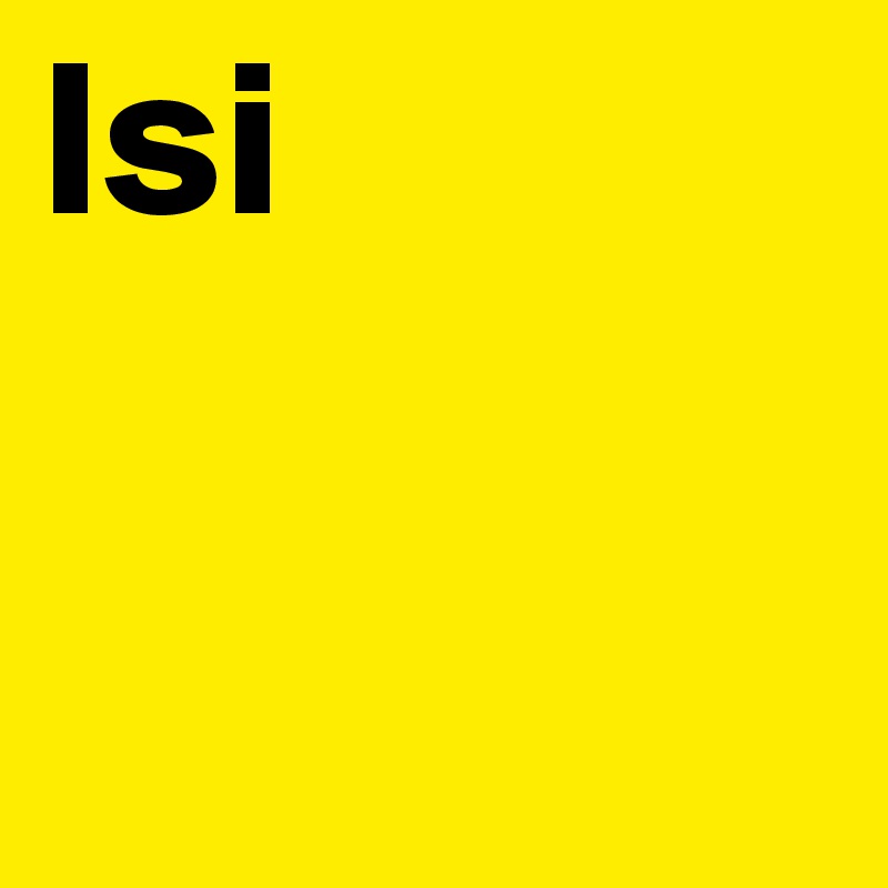 lsi