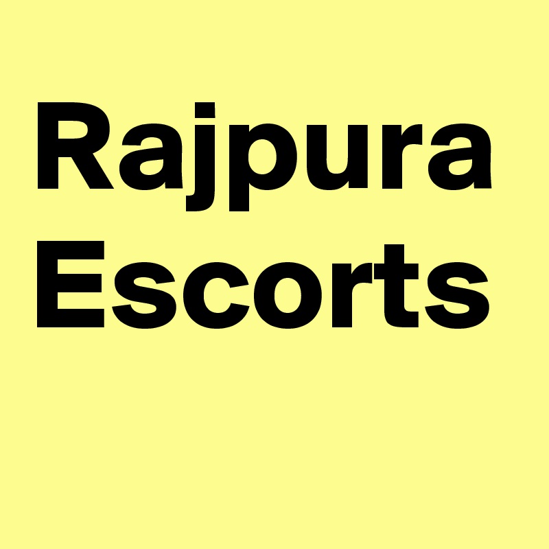 Rajpura Escorts
