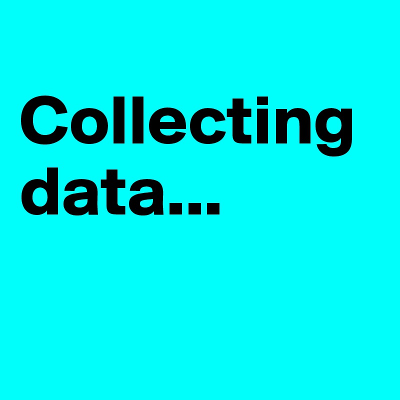 
Collecting data...

