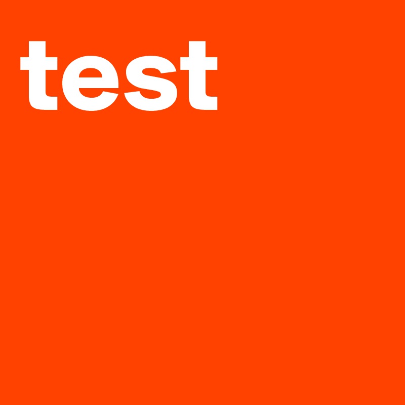 test