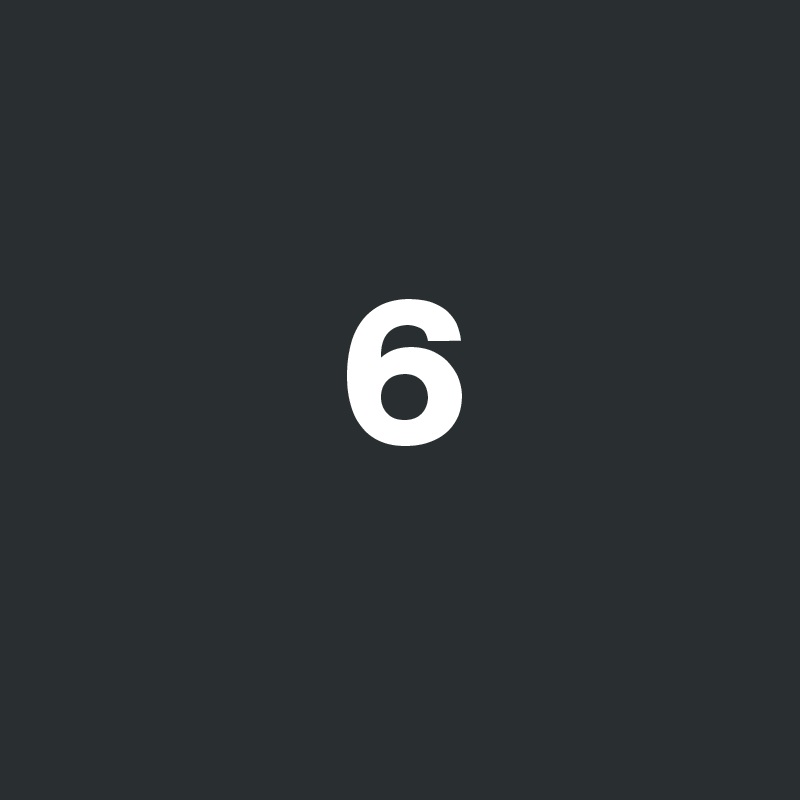 
       6