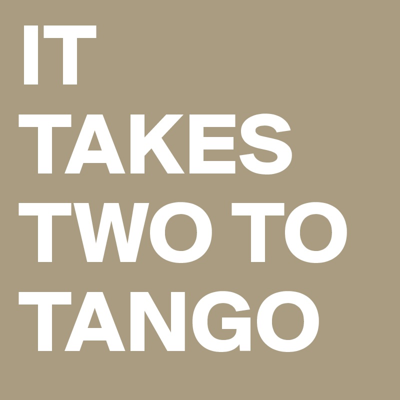 It Takes Two To Tango Post By Schnudelhupf On Boldomatic