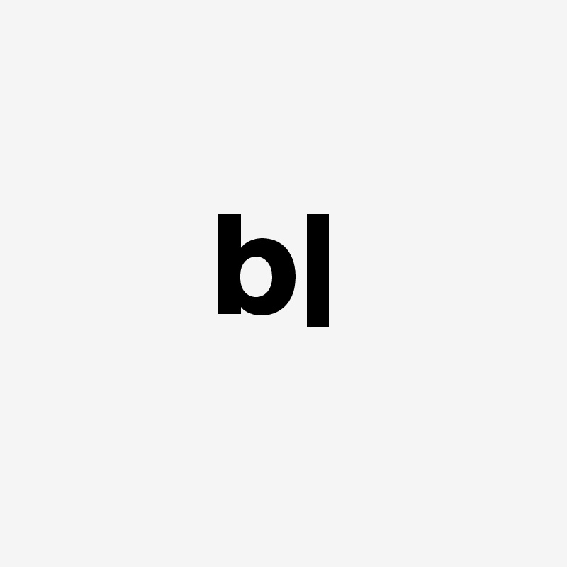 
      b|