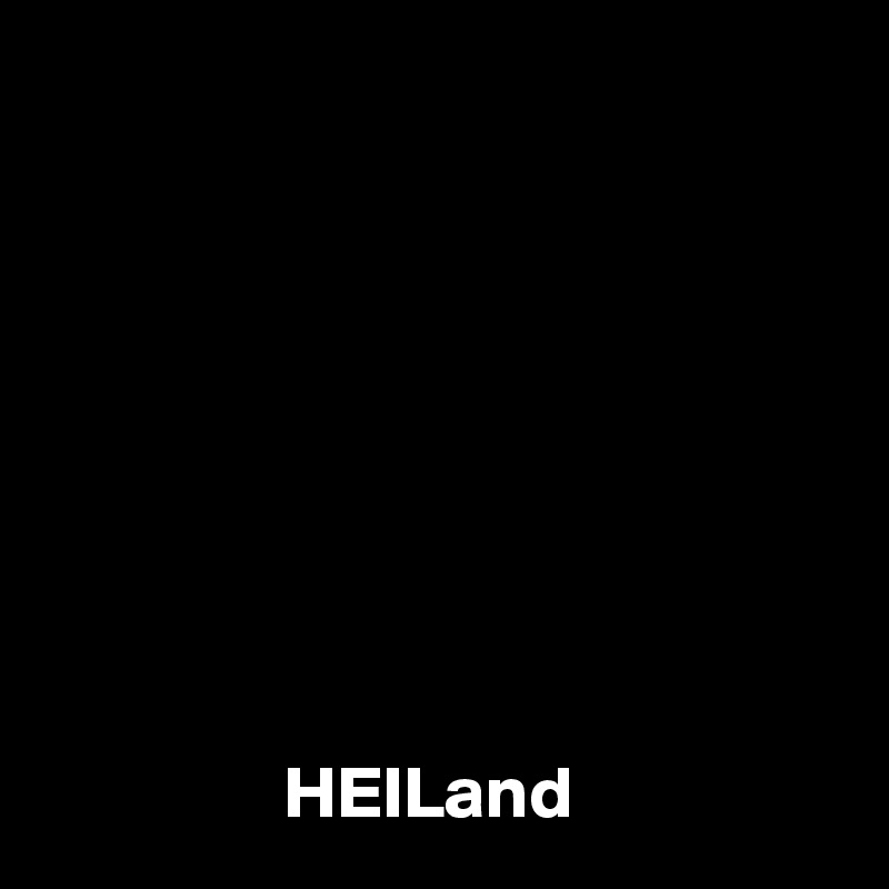 








                HEILand
