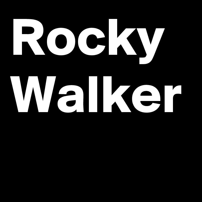 Rocky Walker