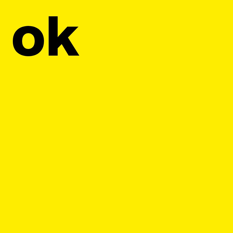 ok