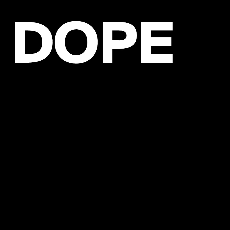 DOPE
