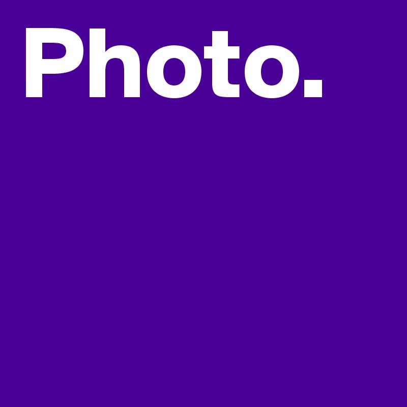 Photo.