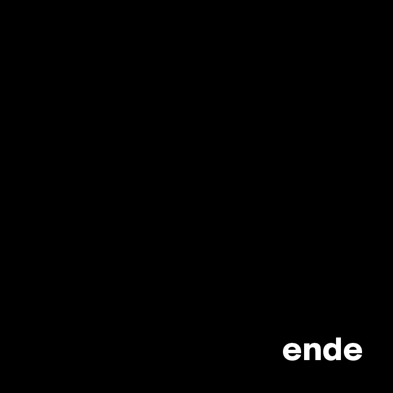 



                
      



                                      ende