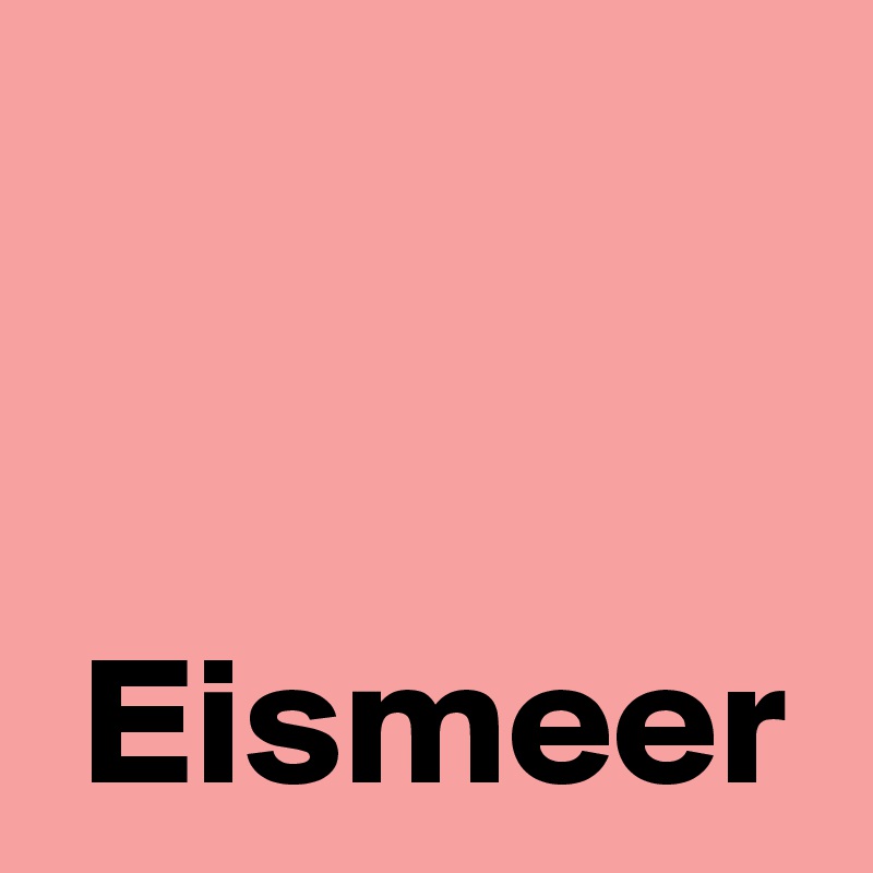 


 Eismeer