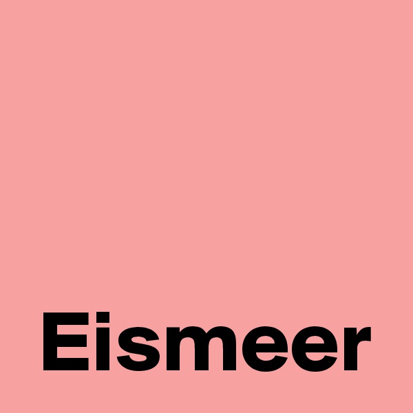 


 Eismeer