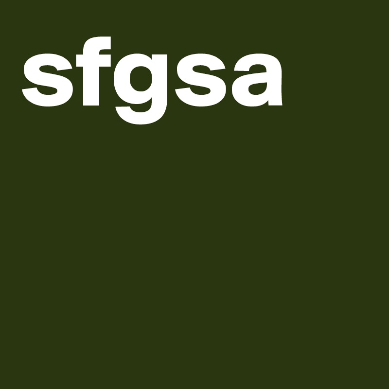sfgsa