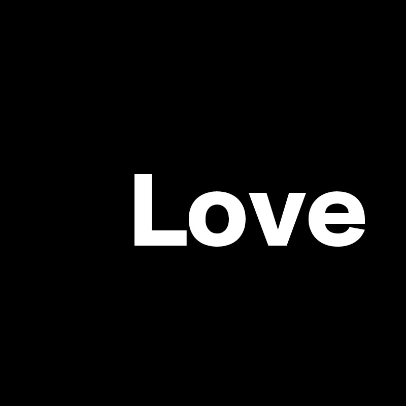 Love