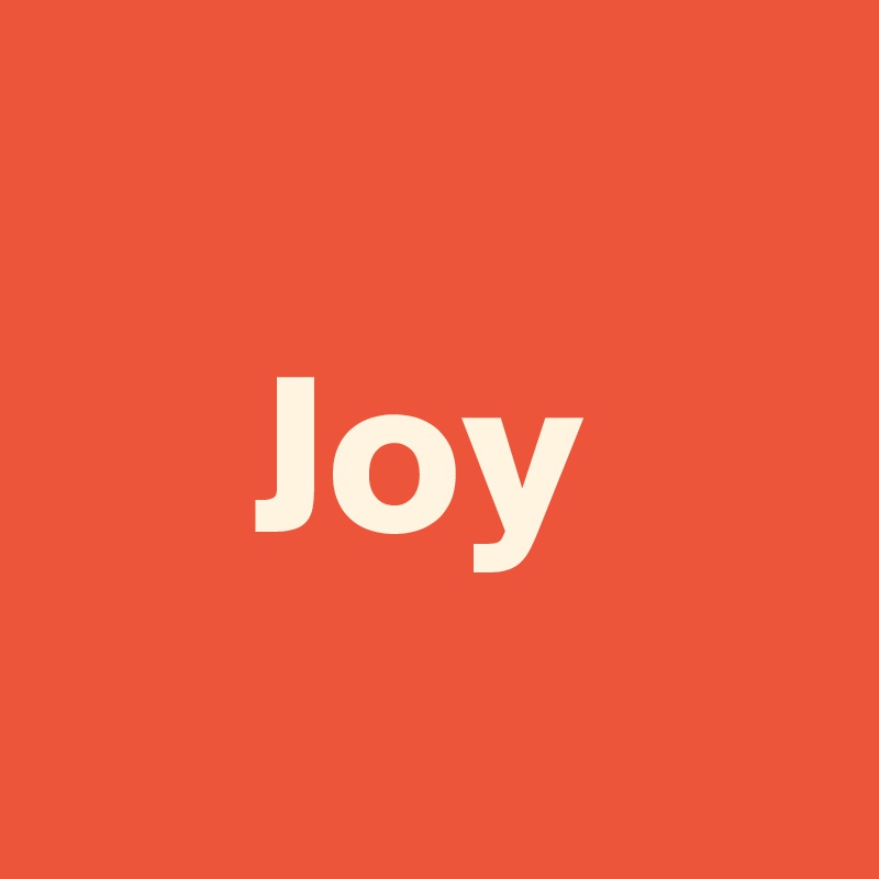 Joy - Post by Mercikaleb on Boldomatic