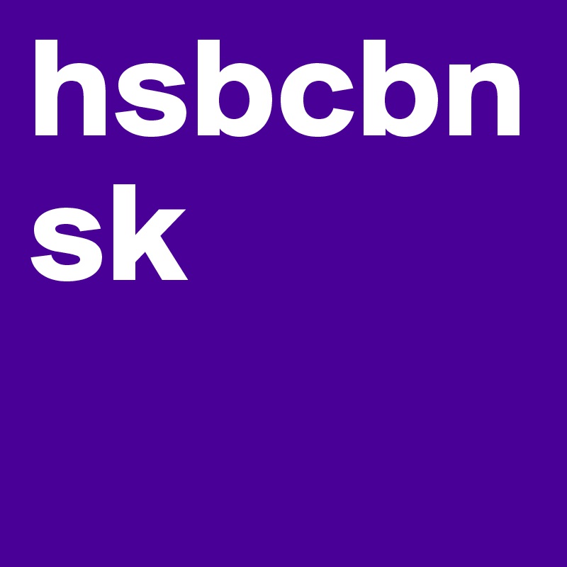 hsbcbnsk
