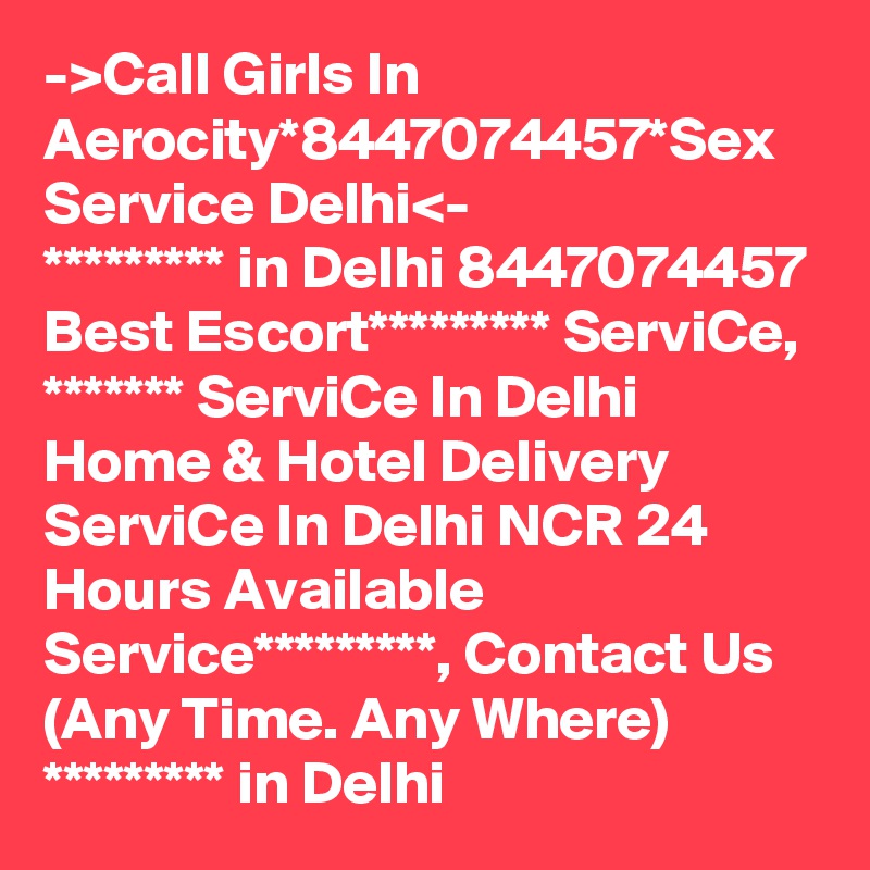 Sex on time in Delhi