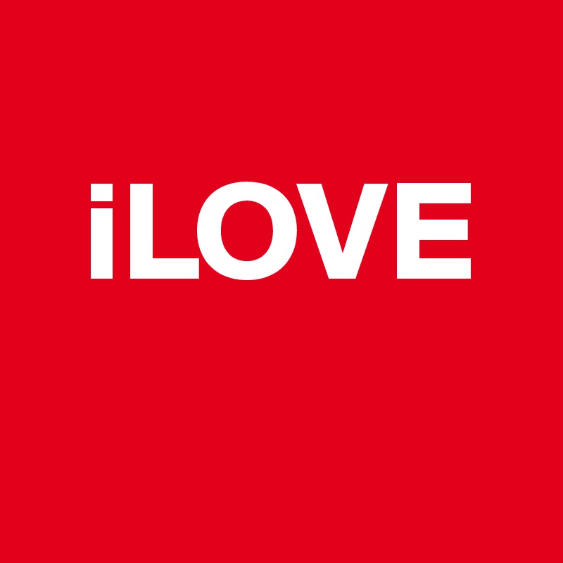      
  iLOVE