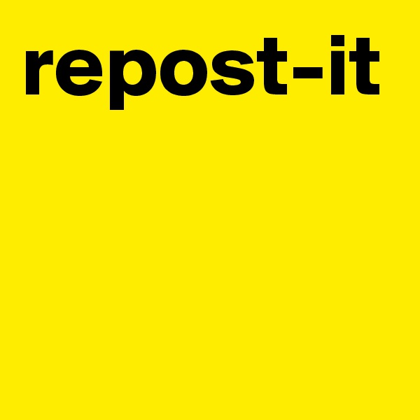 repost-it