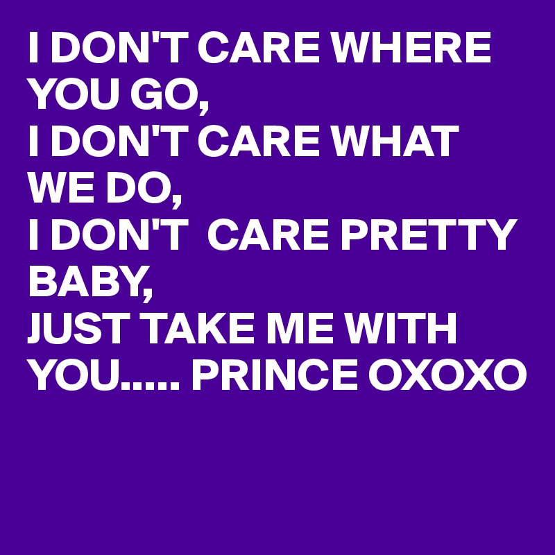 Care t i 🏷️ do you don what Requirements vs.