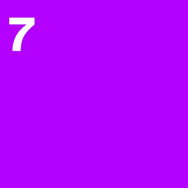7