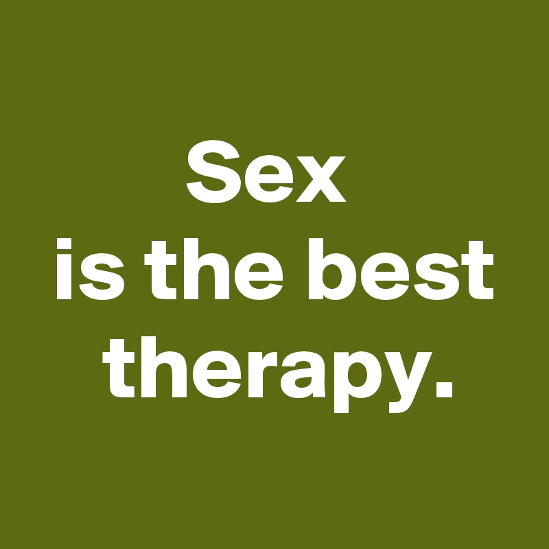 Sex Is The Best Therapy Post By Andshecame On Boldomatic 0489