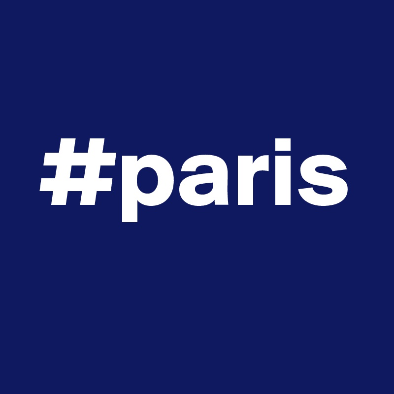 
 #paris