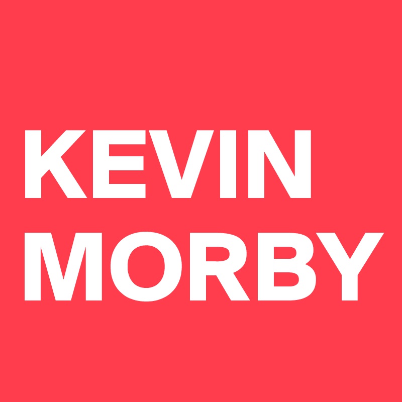 
KEVIN MORBY