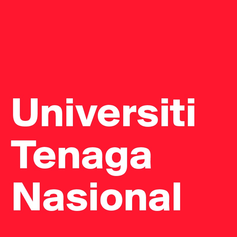 
    Universiti 
Tenaga
Nasional