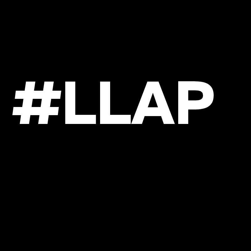 
#LLAP