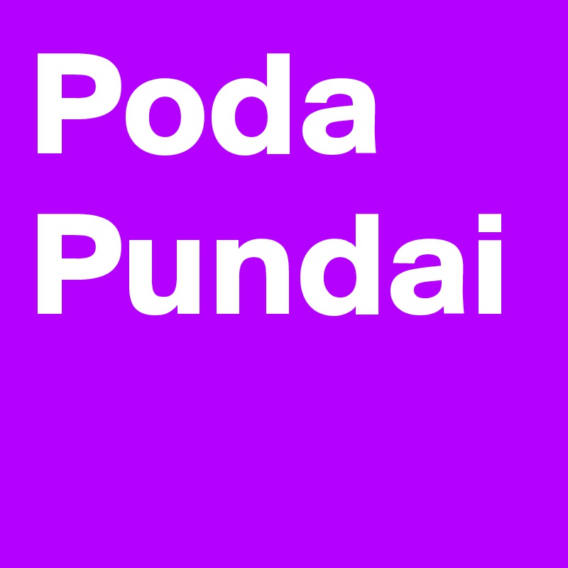 Pundai