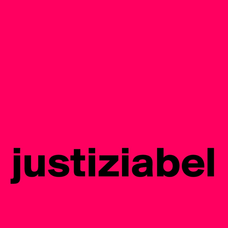 


justiziabel